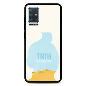 AKAM AMC-WSGA51-TINTIN-26 Cover For Samsung Galaxy A51