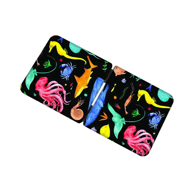 جعبه سیگار مدل ماهی کد 1063