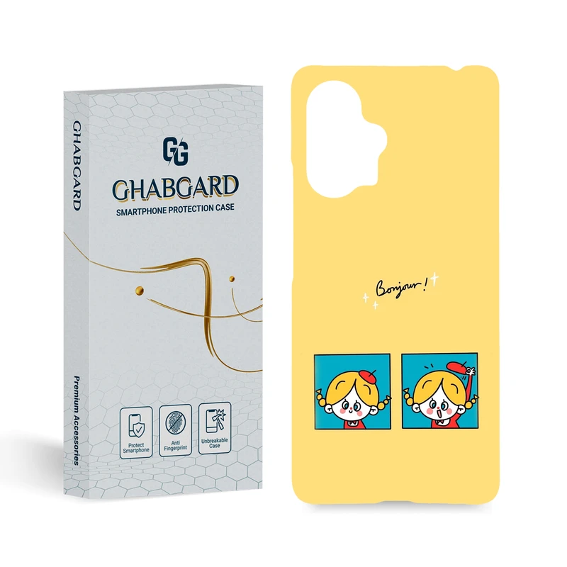 کاور قاب گارد مدل فانتزی مناسب برای گوشی موبایل شیائومی poco F5/note 12 turbo