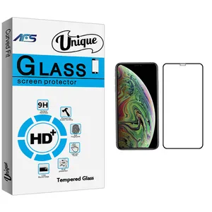 AFS Unique Glass Screen Protector For Apple iPhone XS