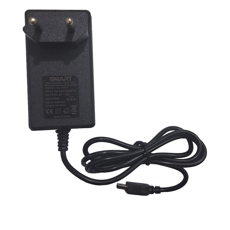 آداپتور شارژر دستگاه کارتخوان مدل newpos7210