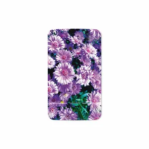 MAHOOT Purple-Flower Cover Sticker for Samsung Galaxy Tab 3 8.0 2013 T310