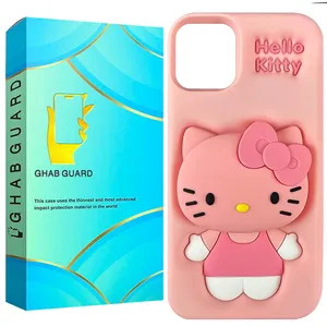 Ghab Guard SKG20 Cover For Apple iPhone 13 / iPhone 14 / iPhone 15 