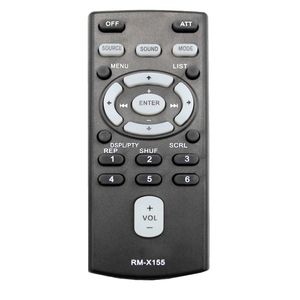 ریموت کنترل مدل RM-X155