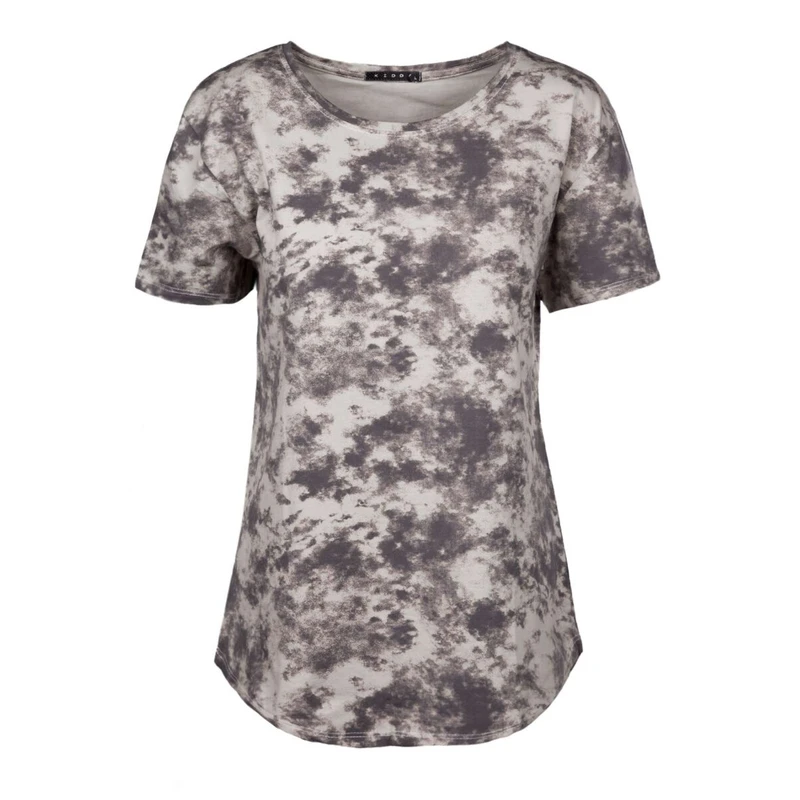 تی‌شرت آستین کوتاه زنانه مدل SB-SS-1643