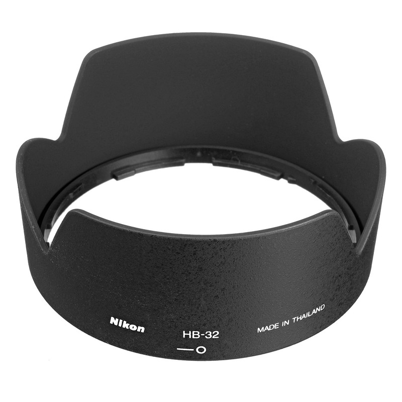هود لنز نیکون مدل HB-32 ED vr AF-S 18-105