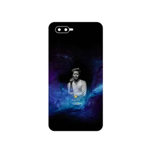 MAHOOT Brad Pitt Cover Sticker for Oppo K1