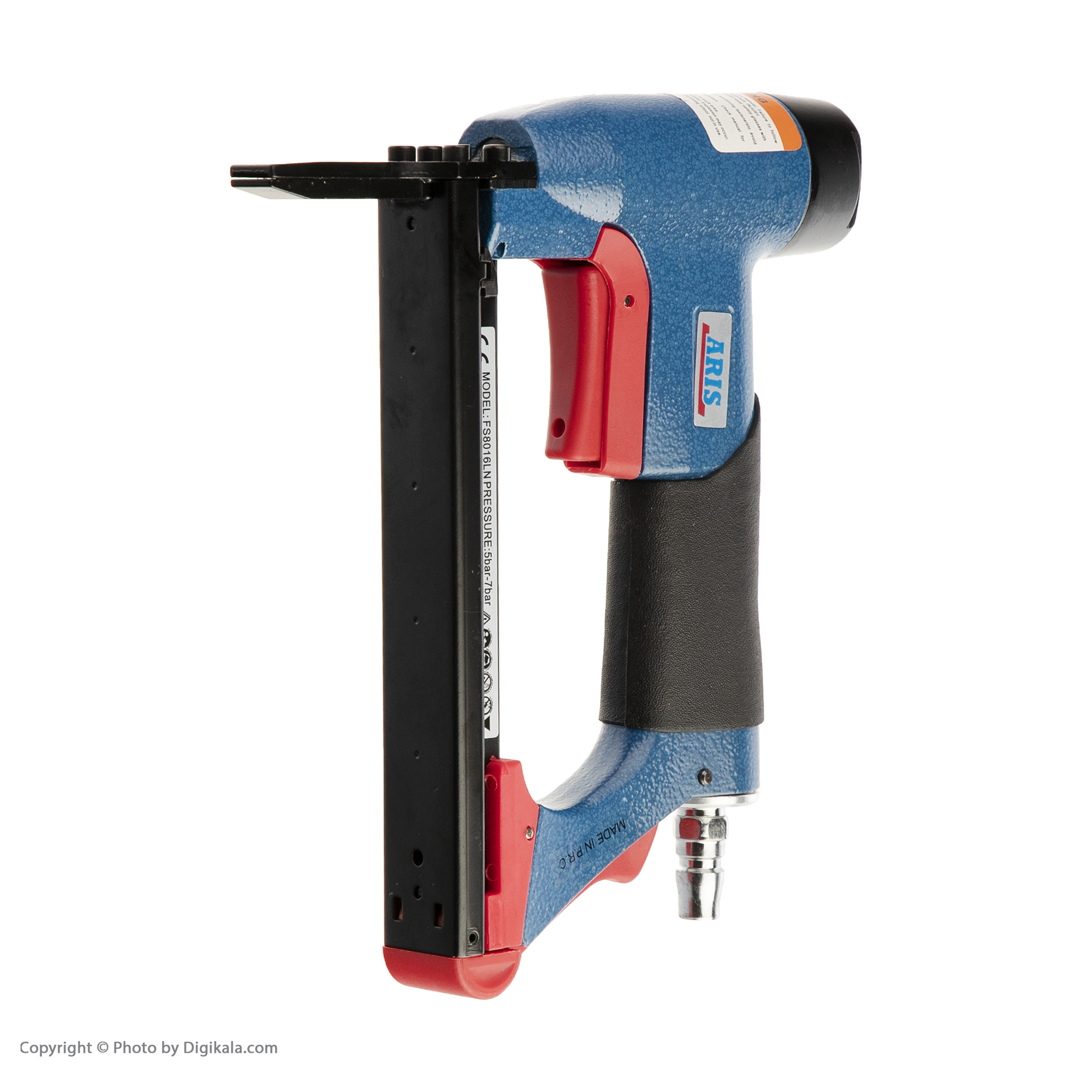 منگنه کوب آریس مدل ARIS 80/16BL نوک بلند