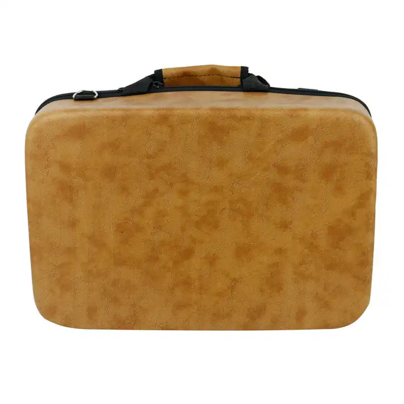 کیف حمل کنسول بازی پلی استیشن 5 مدل چرمی کد 1015275