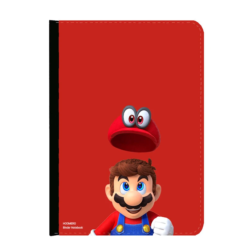 کلاسور هومرو مدل KL385 طرح انیمیشن ماریو