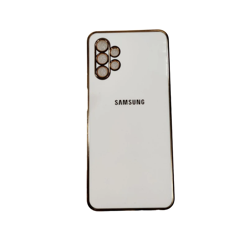 کاور  کد 123 مناسب برای گوشی موبایل سامسونگ Galaxy A32 5G