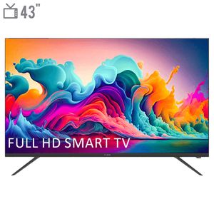 X Vision 43XS525 Smart LED 43 Inch TV