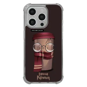 AKAM AMCWTA15PRO-HARRY POTTER7 Cover For Apple iPhone 15 Pro
