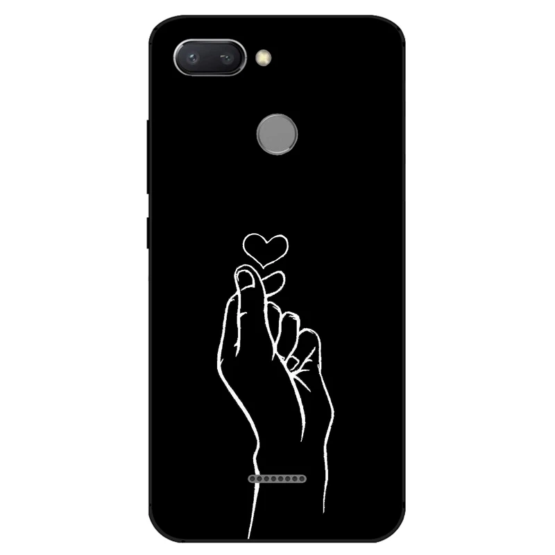 کاور مگافون کد 7769 مناسب برای گوشی موبایل شیائومی Redmi 6