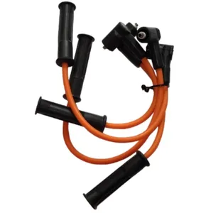 وایرشمع تقویتی دی دبلیو سی او مدل DWCO 02 مناسب برای پیکان انژکتور بسته 4 عددی