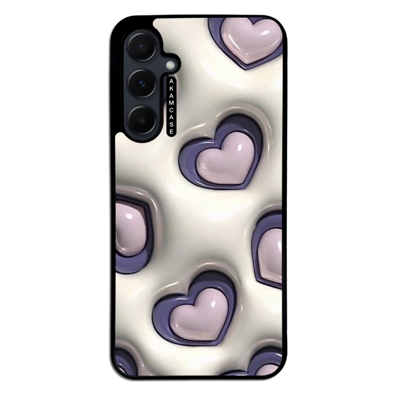 کاور آکام مدل AMC-WSGA55-JELLY-54 مناسب برای گوشی موبایل سامسونگ Galaxy A55