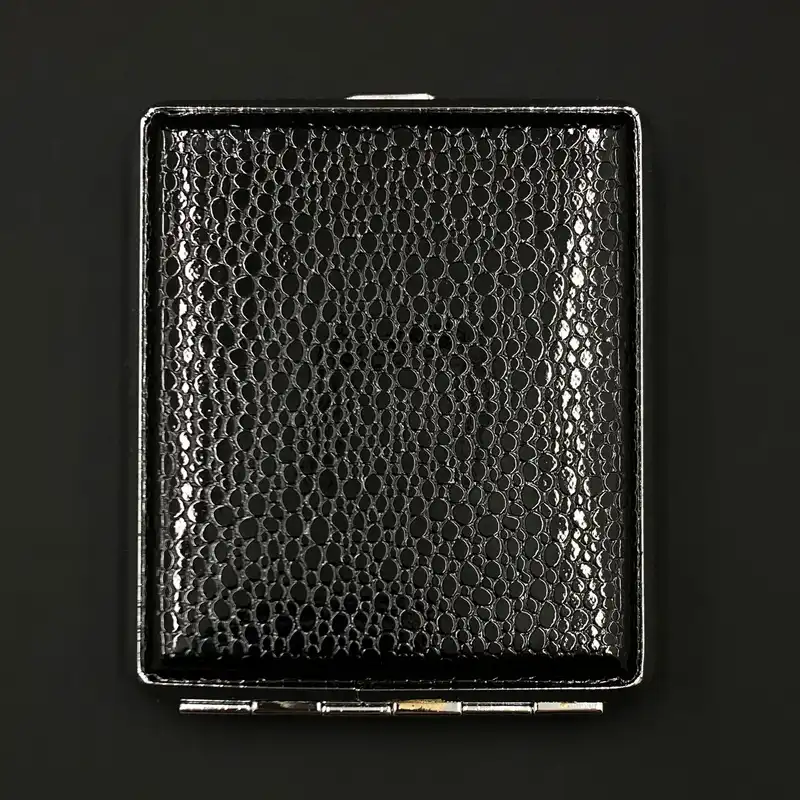 جاسیگاری هاجوئه طرح چرمی کد DKD-1223