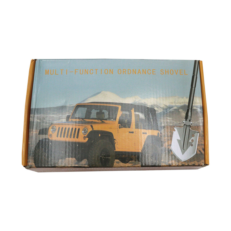 بیلچه چند کاره تاشو کد YPB-SF-MULTI-FUNCTION