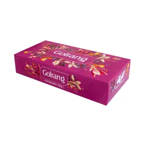 دستمال کاغذی 200 برگ گلرنگ مدل 1