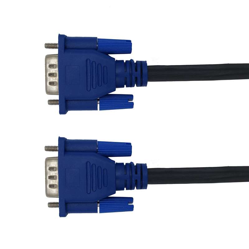 کابل VGA شارک مدل OD8 6+3 طول 15 متر