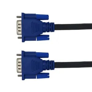 کابل VGA شارک مدل 6+3 OD8 طول 20 متر