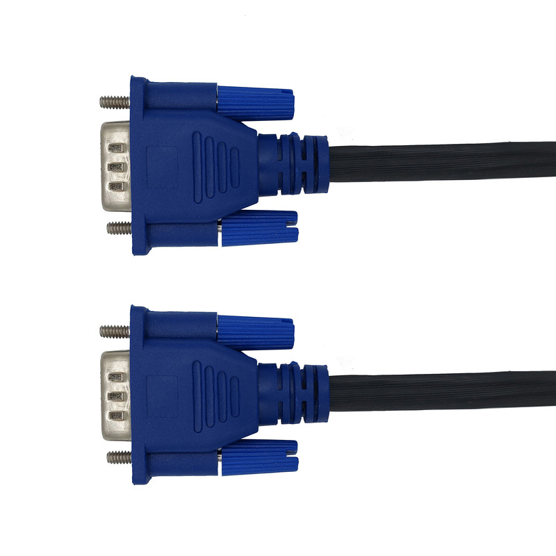 کابل VGA شارک مدل 6+3 OD8 طول 20 متر