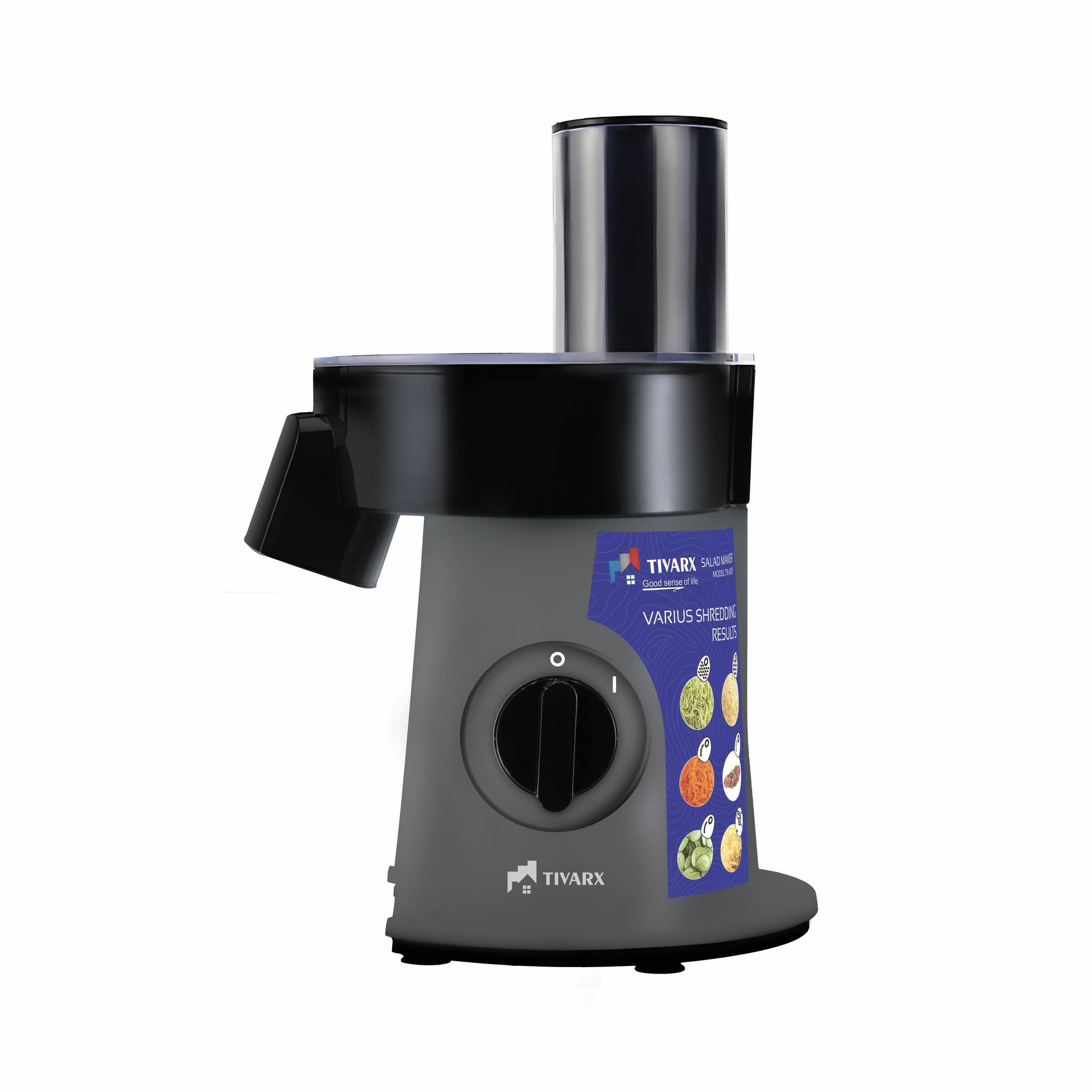 قیمت روز غذاساز چندکاره 200 وات تیوارکس مدل سالادساز 6015 خرید