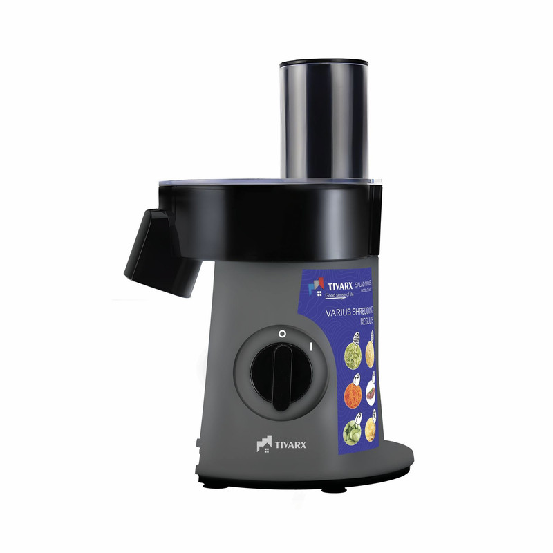 غذاساز چندکاره 200 وات تیوارکس مدل سالادساز 6015