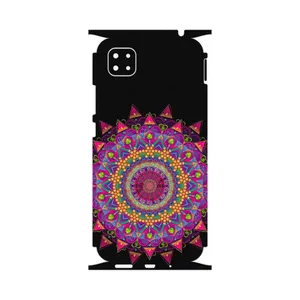 MAHOOT Mandala Design 5-FullSkin Cover Sticker for Xiaomi Poco C3