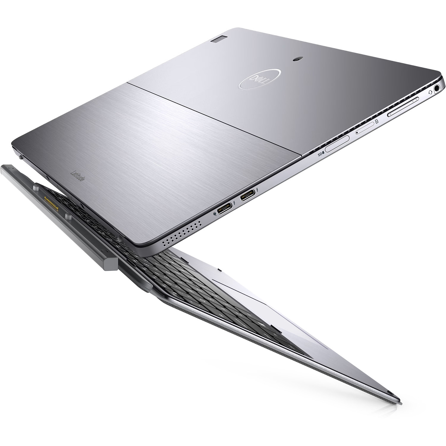 لپ تاپ 12 اینچی دل مدل Latitude 7210-i5 10310U 8GB 240SSD
