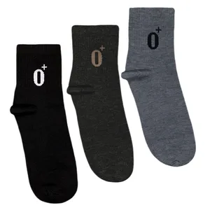 جوراب ورزشی با قابلیت گردش هوا ساق کوتاه مردانه پانیبو مدل PO_O positive SP 3 مجموعه 3 عددی