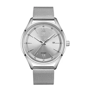 ساعت مچی عقربه‌ای مردانه نیوی فورس مدل 3013S