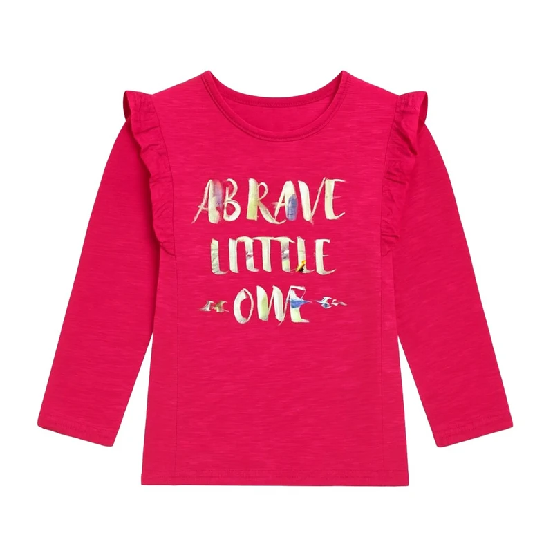 تی‌شرت آستین بلند دخترانه سی اند ای مدل 5953