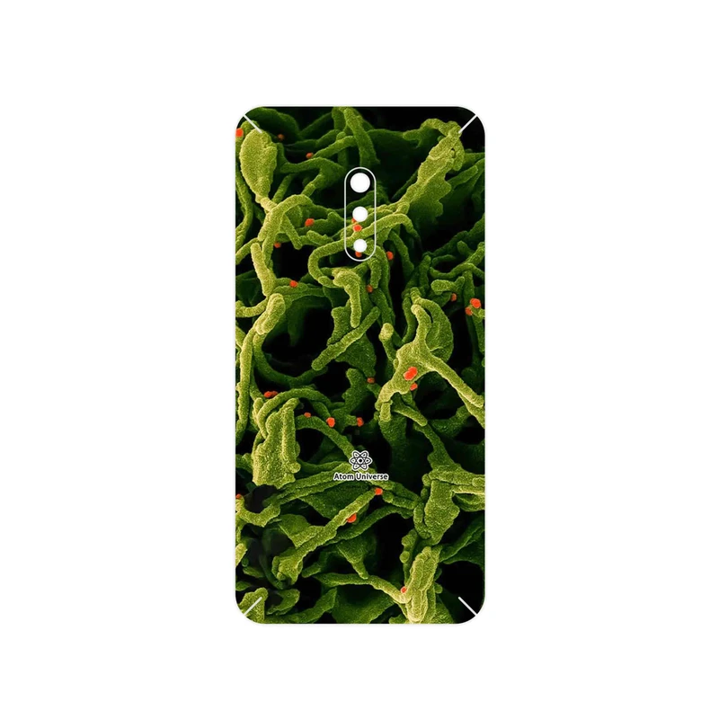 برچسب پوششی ماهوت مدل Atom Universe 2 مناسب برای گوشی موبایل اپو Realme X