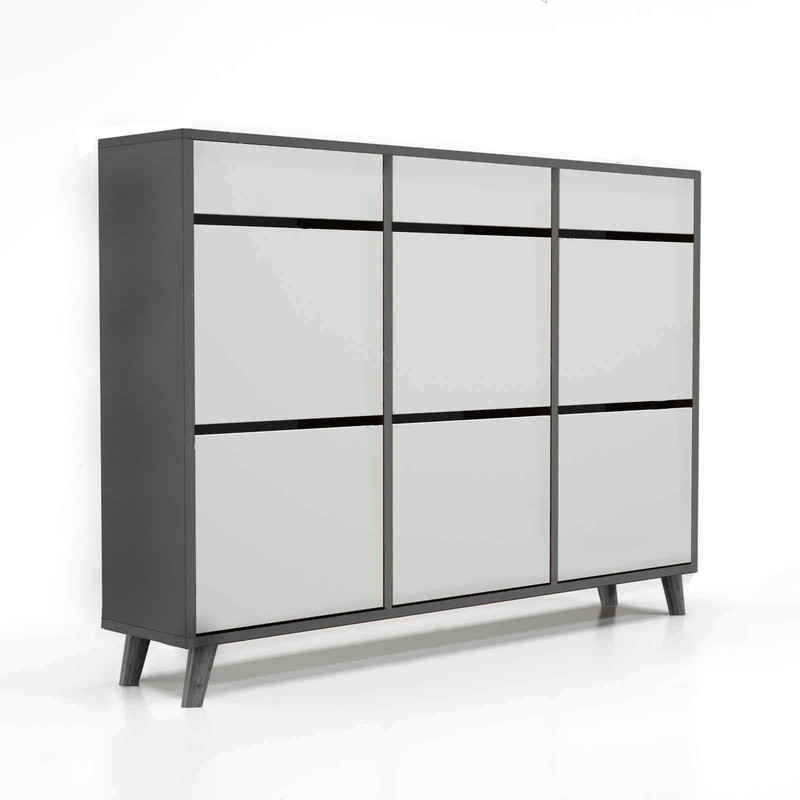 جاکفشی مدل داشبوردی 6 درب