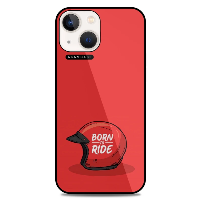 کاور آکام مدل AMC-WA13-MOTORCYCLE-14 مناسب برای گوشی موبایل اپل iPhone 13