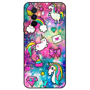 Megafone Unicorn 8155 Cover For Huawei Nova Y70