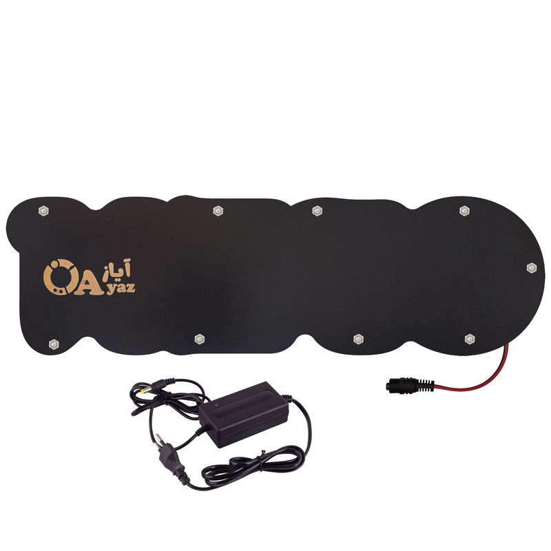تابلو ال ای دی آیاز طرح باز کد 250Y 2