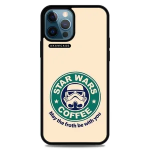 AKAM AMC-WA12PROMAX-STAR WARS5 Cover For Apple iPhone 12 Pro Max