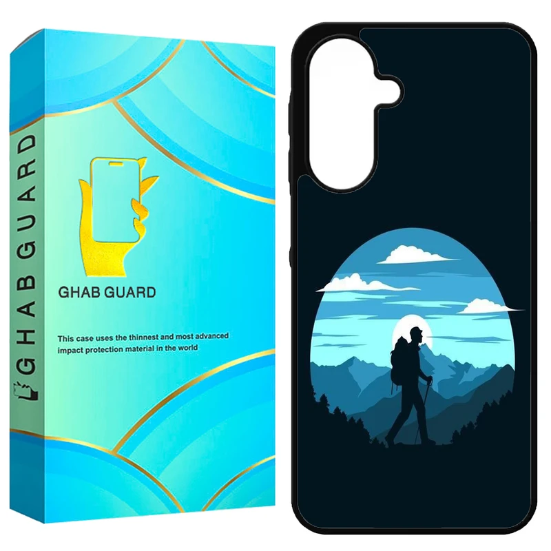 کاور قاب گارد طرح کوهنورد مدل GA26 مناسب برای گوشی موبایل سامسونگ Galaxy A26 5G / A17 5G