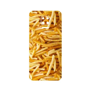 MAHOOT French fries Cover Sticker for Xiaomi Redmi Note 9S