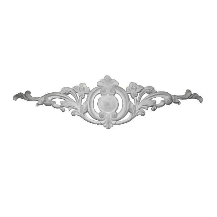 ابزار پیش ساخته مدل گل وسط پی وی سی کد 222 بسته 2 عددی