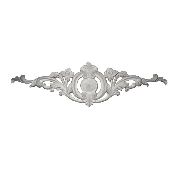 ابزار پیش ساخته مدل گل وسط پی وی سی کد 222 بسته 2 عددی ابزار پیش ساخته مدل گل وسط پی وی سی کد 222 بسته 2 عددی