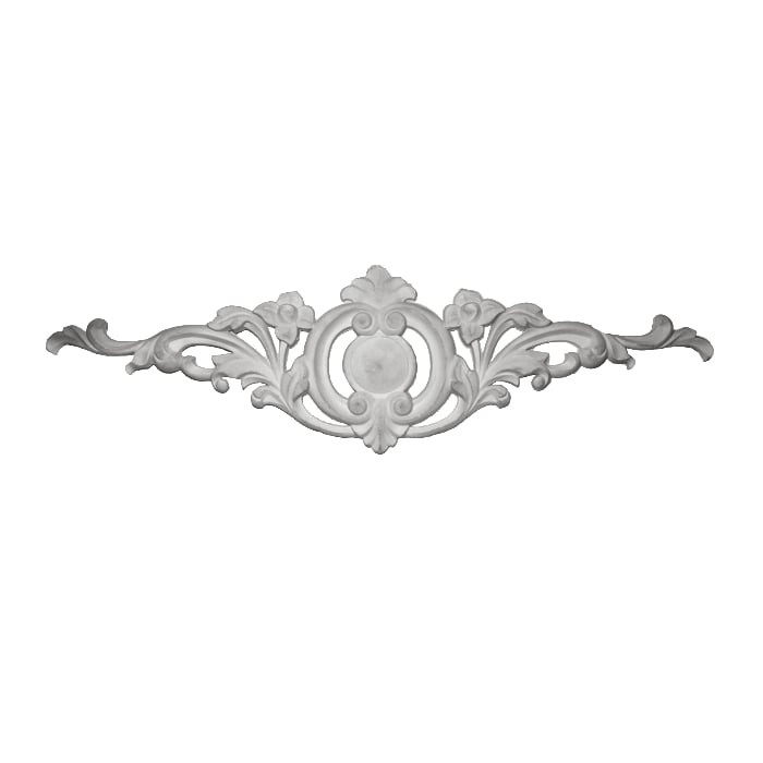 ابزار پیش ساخته مدل گل وسط پی وی سی کد 222 بسته 2 عددی ابزار پیش ساخته مدل گل وسط پی وی سی کد 222 بسته 2 عددی