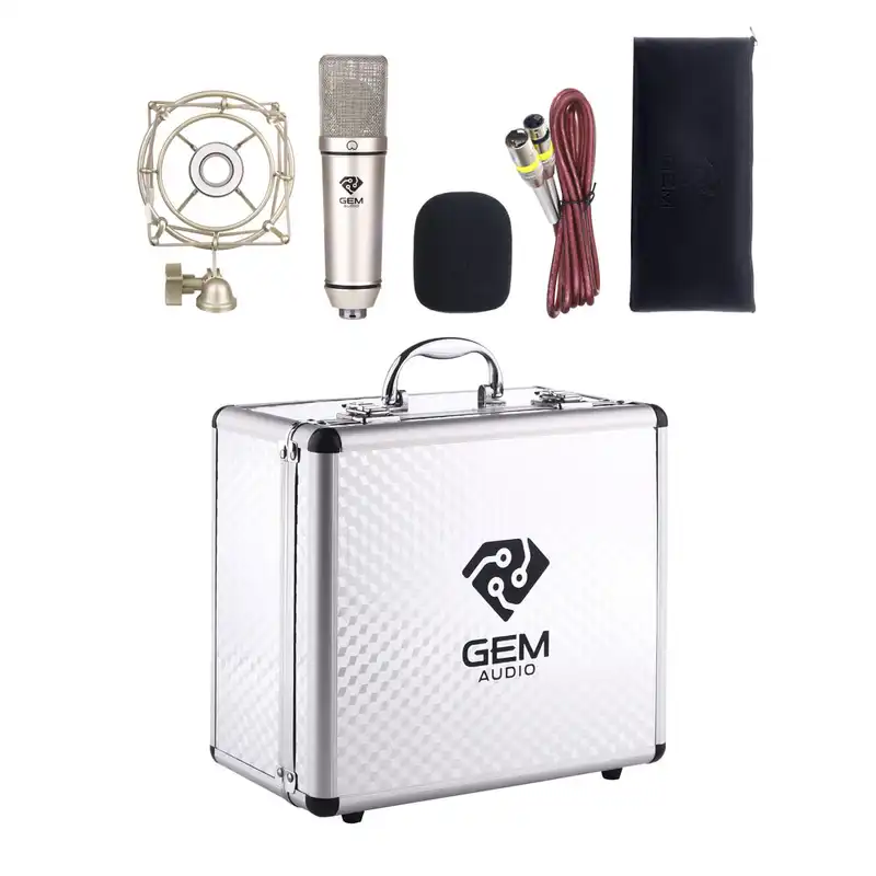 میکروفن استودیویی جم آدیو مدل GA-67