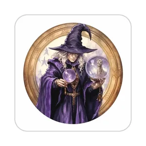 زیر لیوانی کاکتی طرح هری پاتر Harry Potter مدل mp41309