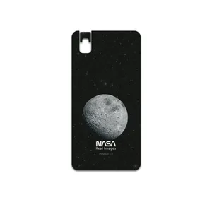 MAHOOT Moon-By-NASA Cover Sticker for Huawei Shot X