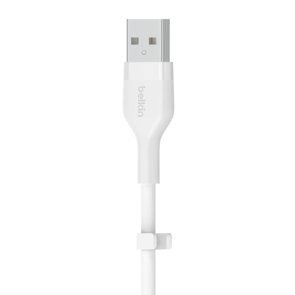 کابل تبدیل USB به لایتنینگ بلکین مدل CAA008bt1MWH طول 1 متر