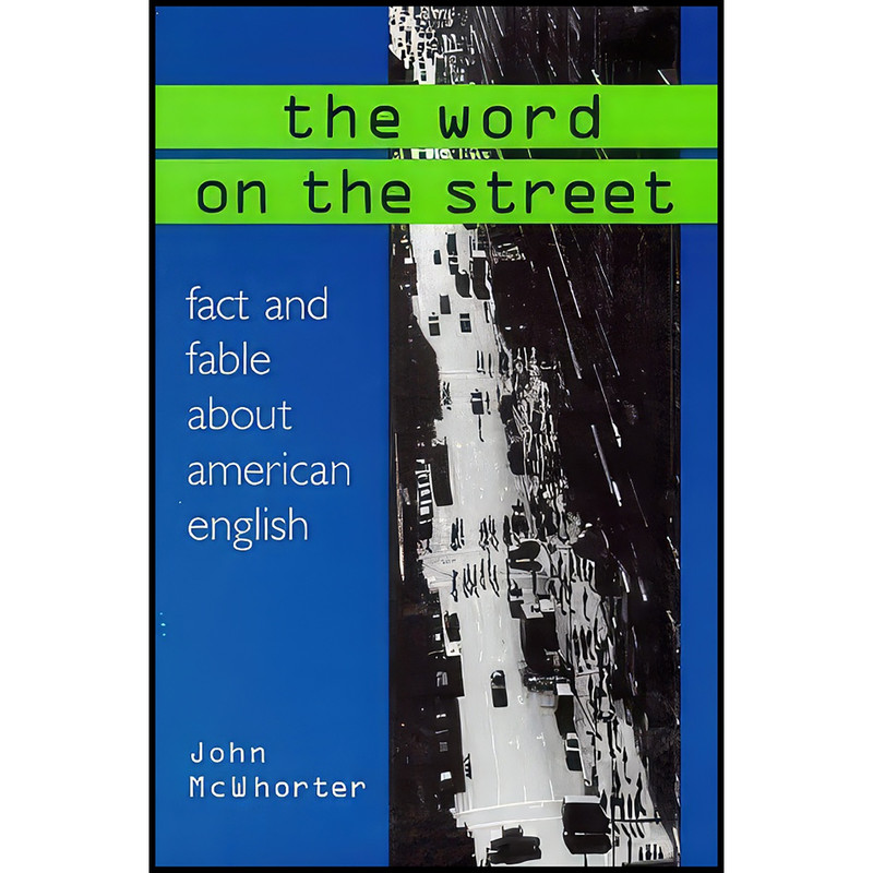 کتاب The Word On The Street اثر جمعي از نويسندگان انتشارات Basic Books