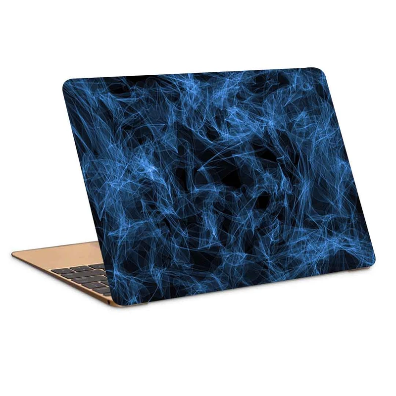 استیکر لپ تاپ طرح smoke abstraction particles structureکد P-959مناسب برای لپ تاپ 15.6 اینچ